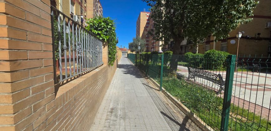 Piso bajo – Nueva Sevilla