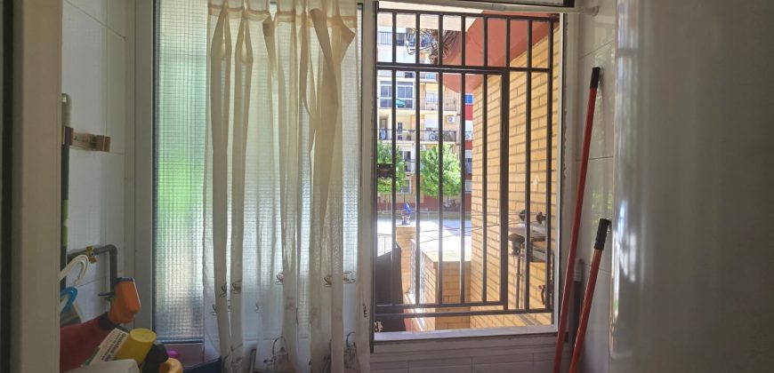 Piso bajo – Nueva Sevilla