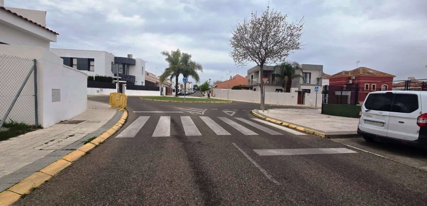 Terreno urbano – Bormujos