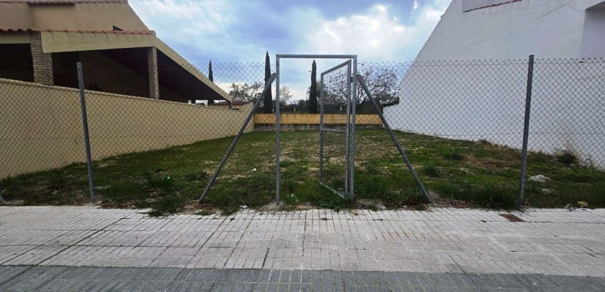 Terreno urbano – Bormujos