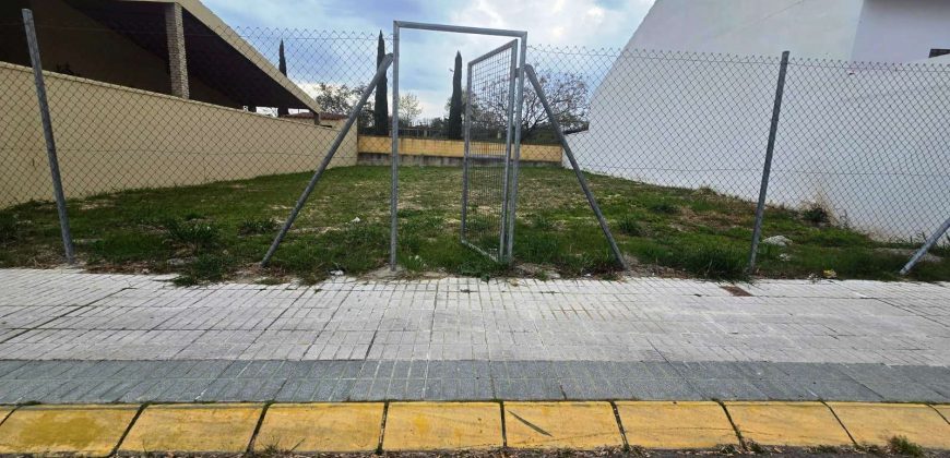 Terreno urbano – Bormujos