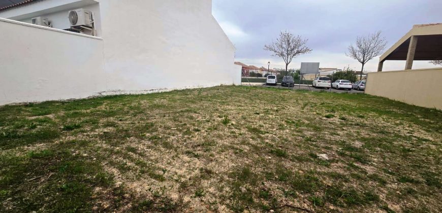 Terreno urbano – Bormujos