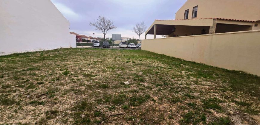 Terreno urbano – Bormujos