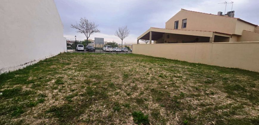 Terreno urbano – Bormujos