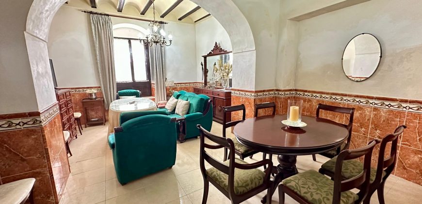 GRAN VIVIENDA EN EL CENTRO