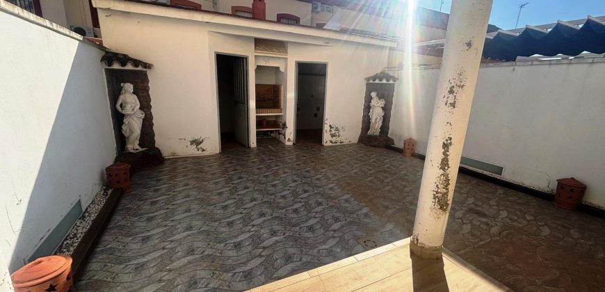 Casa adosada – Benacazón