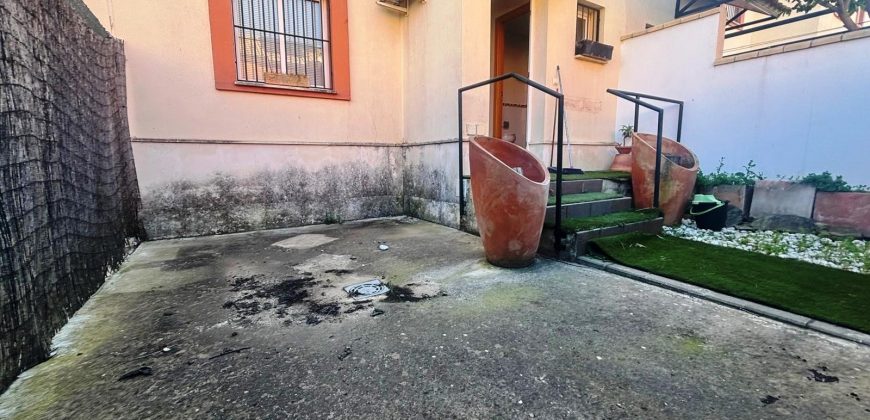 Casa adosada – Benacazón