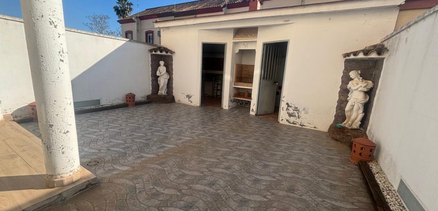 Casa adosada – Benacazón