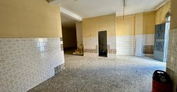 LOCAL PLANTA BAJA CON POSIBILIDAD DE VIVIENDA