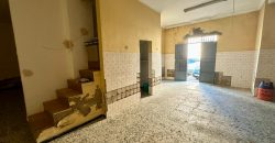 LOCAL PLANTA BAJA CON POSIBILIDAD DE VIVIENDA