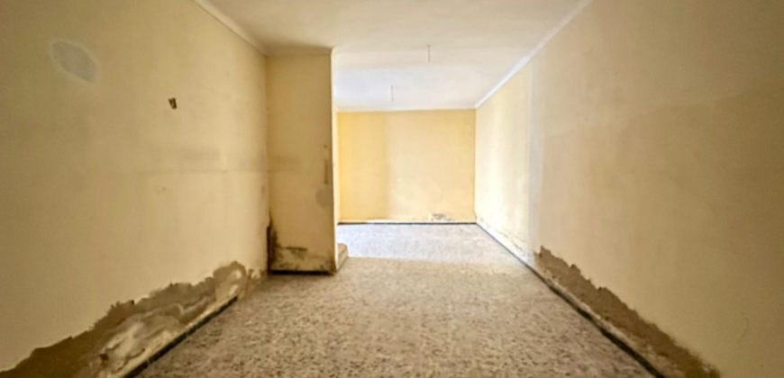 LOCAL PLANTA BAJA CON POSIBILIDAD DE VIVIENDA