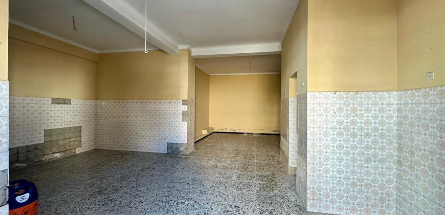 LOCAL PLANTA BAJA CON POSIBILIDAD DE VIVIENDA