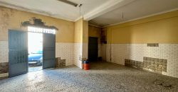 LOCAL PLANTA BAJA CON POSIBILIDAD DE VIVIENDA