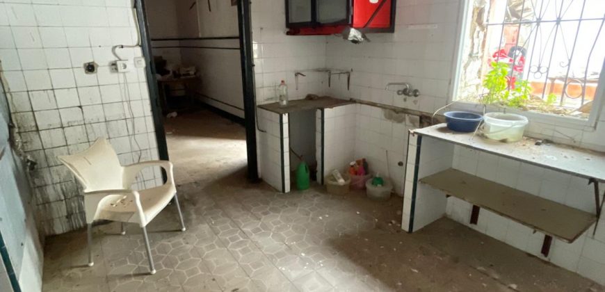 CASA PARA DERRIBO EN CALLE SEVILLA, MAIRENA DEL ALCOR