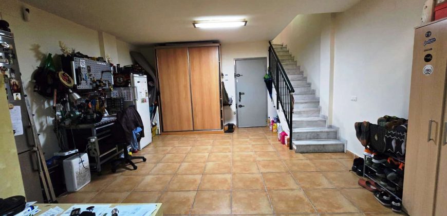 Casa adosada – Palomares del Río