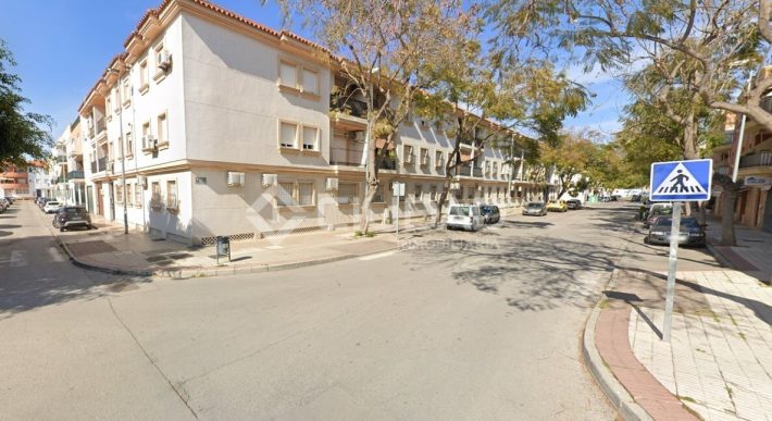 Garaje C/ Nao Santiago (Junto Av. V Centenario)