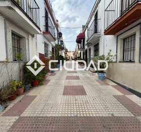 Casa para reformar – Barriada de la Paz