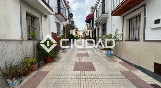 Casa para reformar – Barriada de la Paz