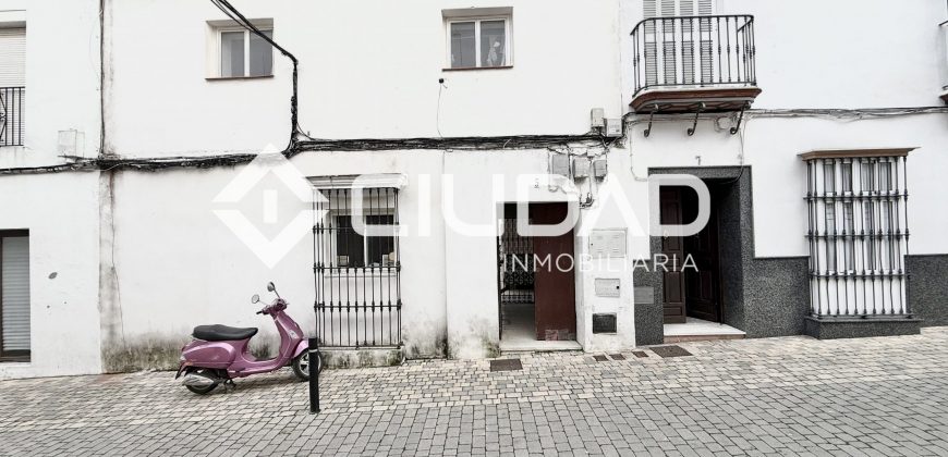 Estudio en el centro – Zona La Corredera