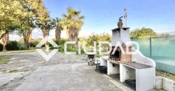 Campo con casa y piscina de obra – Zona La Encinilla