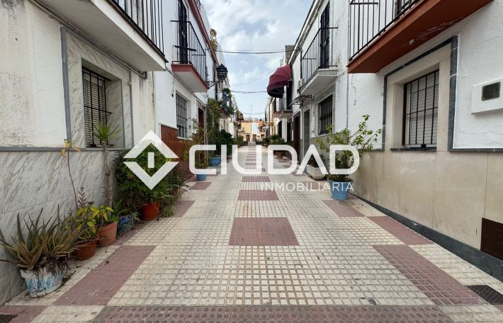 Casa para reformar – Barriada de la Paz