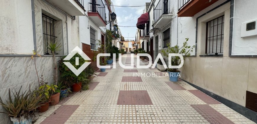 Casa para reformar – Barriada de la Paz