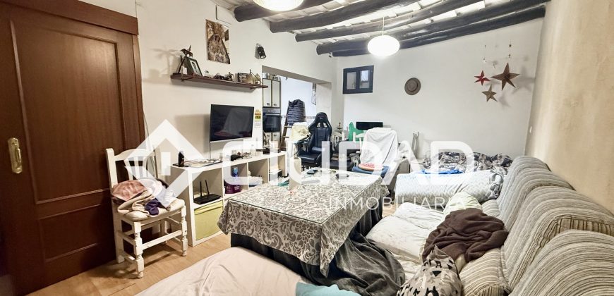 Estudio en el centro – Zona La Corredera