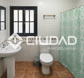 Campo con casa y piscina de obra – Zona La Encinilla