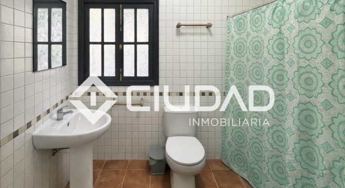 Campo con casa y piscina de obra – Zona La Encinilla