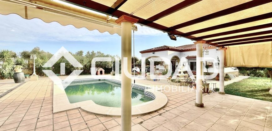 Rebajado – Finca rústica – Zona El Hornillo