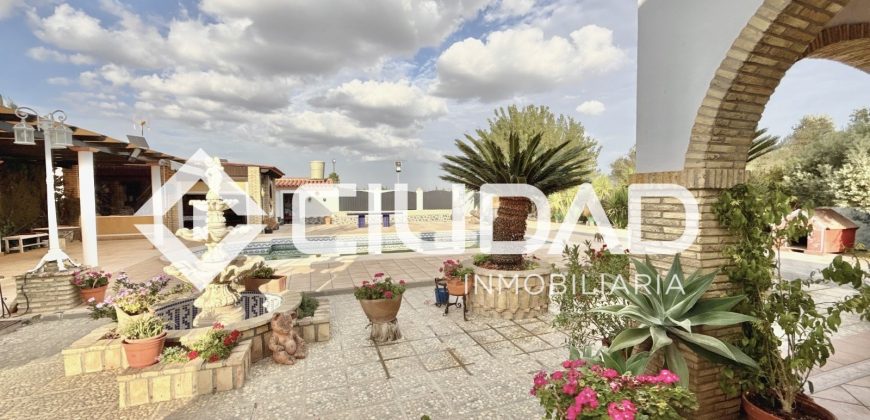 Rebajado – Finca rústica – Zona El Hornillo