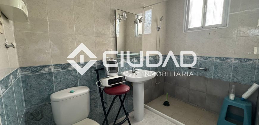 Casa en planta baja – Zona Campo de Fútbol