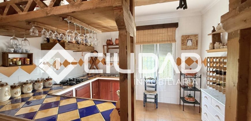 Rebajado – Finca rústica – Zona El Hornillo