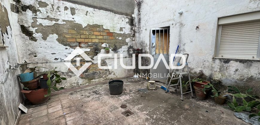 Casa para reformar – Barriada de la Paz