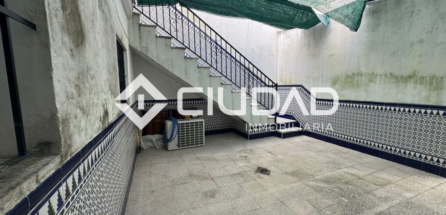 Casa en planta baja – Zona Campo de Fútbol