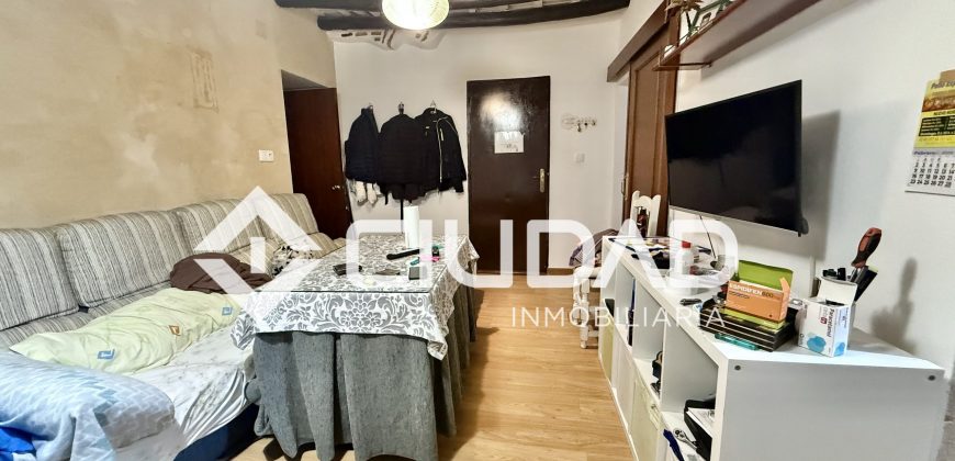 Estudio en el centro – Zona La Corredera