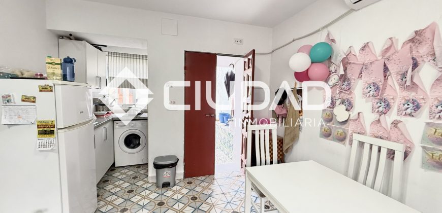 Estudio reformado en venta – Zona La Corredera