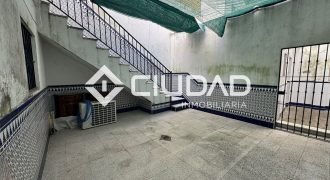 Casa en planta baja – Zona Campo de Fútbol