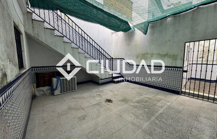 Casa en planta baja – Zona Campo de Fútbol