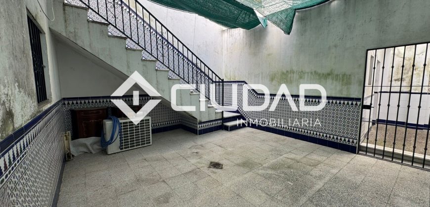 Casa en planta baja – Zona Campo de Fútbol