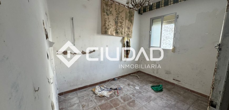 Casa para reformar – Barriada de la Paz