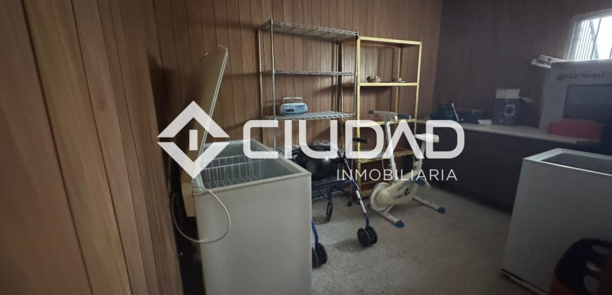 Casa en planta baja – Zona Campo de Fútbol