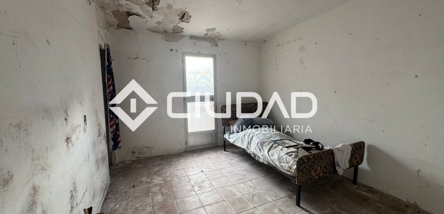 Casa para reformar – Barriada de la Paz