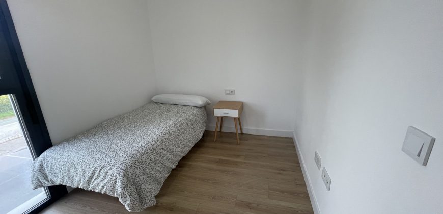 ESPECTACULAR PISO DE NUEVA OBRA EN ALQUILER EN ANTONIO CHACÓN EL PELA, CAMAS