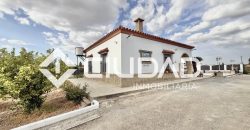 Rebajado – Finca rústica – Zona El Hornillo