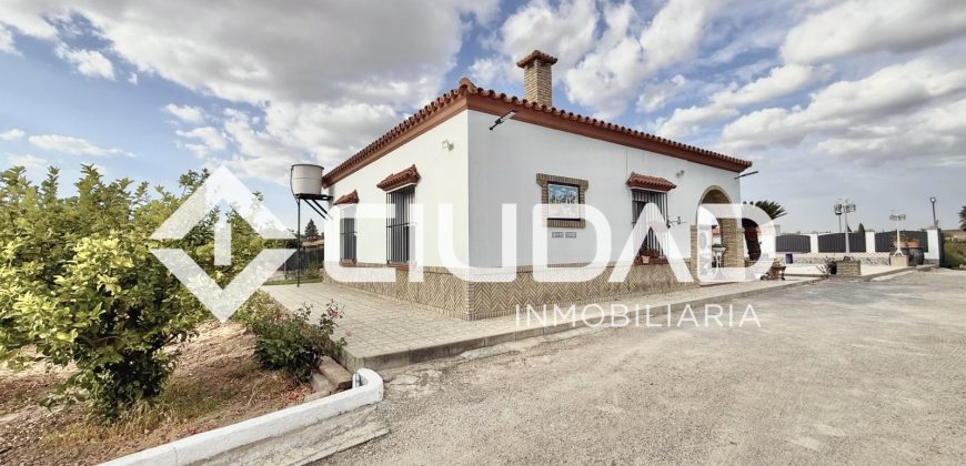 Rebajado – Finca rústica – Zona El Hornillo