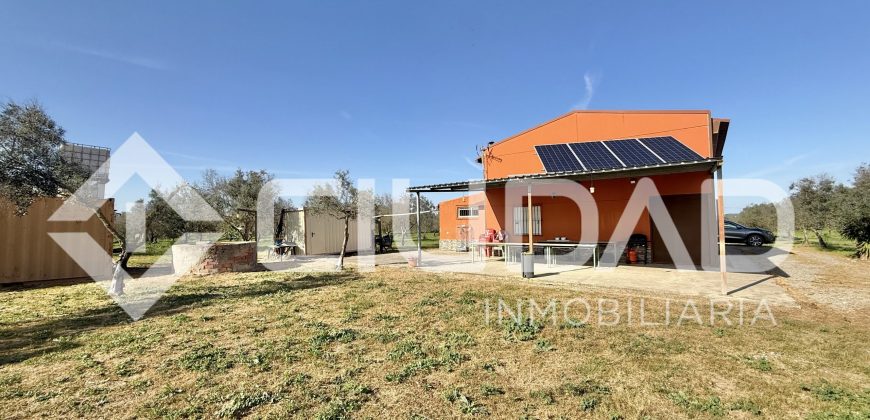 Finca rústica en venta – Camino La Reyerta (Hipotecable)