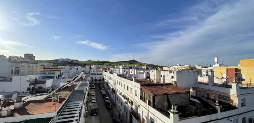 ESPECTACULAR PISO EN VENTA EN PLENO CORAZÓN DE CAMAS