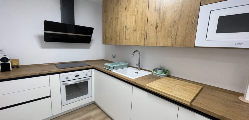 ESPECTACULAR PISO DE NUEVA OBRA EN ALQUILER EN ANTONIO CHACÓN EL PELA, CAMAS