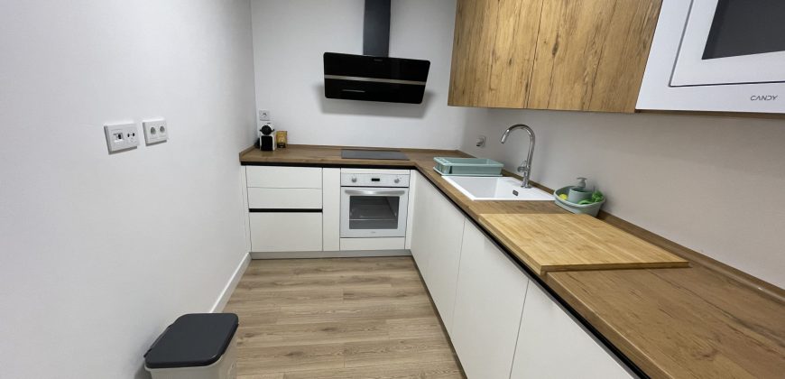 ESPECTACULAR PISO DE NUEVA OBRA EN ALQUILER EN ANTONIO CHACÓN EL PELA, CAMAS